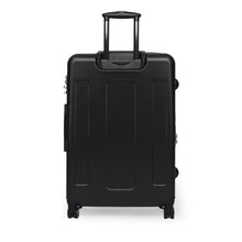Load image into Gallery viewer, Beetle Stripe Delight Suitcase
