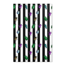 Load image into Gallery viewer, Beetle Stripe Delight Area Rug
