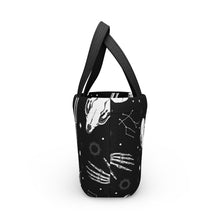 Load image into Gallery viewer, Skulls and Bones Lunch Bag
