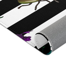 Load image into Gallery viewer, Beetle Stripe Delight Area Rug
