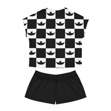 Load image into Gallery viewer, Batty Women&#39;s Short Pajama Set
