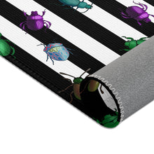 Load image into Gallery viewer, Beetle Stripe Delight Area Rug
