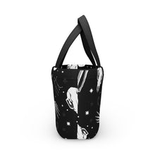 Load image into Gallery viewer, Skulls and Bones Lunch Bag
