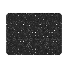 Load image into Gallery viewer, Stars and Constellations Toddler Blanket
