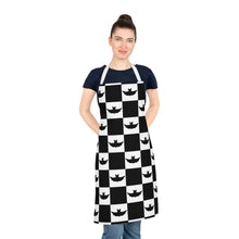 Load image into Gallery viewer, Batty Adult Apron
