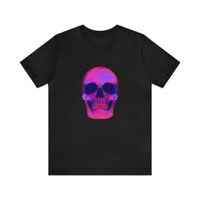 Load image into Gallery viewer, Dynamic Skull Unisex Jersey Short Sleeve Tee
