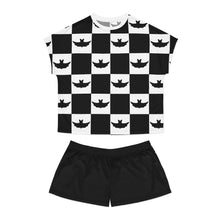 Load image into Gallery viewer, Batty Women&#39;s Short Pajama Set
