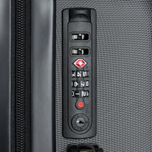 Load image into Gallery viewer, Beetle Stripe Delight Suitcase
