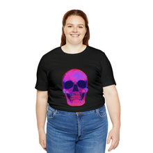 Load image into Gallery viewer, Dynamic Skull Unisex Jersey Short Sleeve Tee
