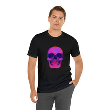 Load image into Gallery viewer, Dynamic Skull Unisex Jersey Short Sleeve Tee
