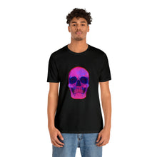 Load image into Gallery viewer, Dynamic Skull Unisex Jersey Short Sleeve Tee
