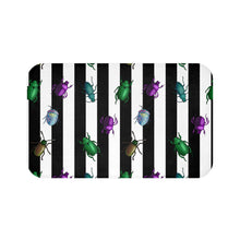 Load image into Gallery viewer, Beetle Stripe Delight Bath Mat
