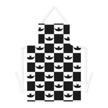 Load image into Gallery viewer, Batty Adult Apron
