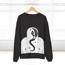 Load image into Gallery viewer, Celestial Snake Crew Neck Sweatshirt
