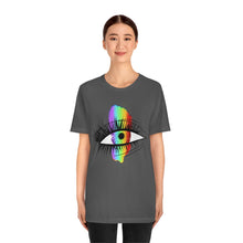 Load image into Gallery viewer, Unisex Jersey Short Sleeve Tee
