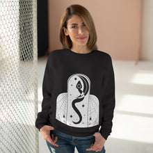 Load image into Gallery viewer, Celestial Snake Crew Neck Sweatshirt
