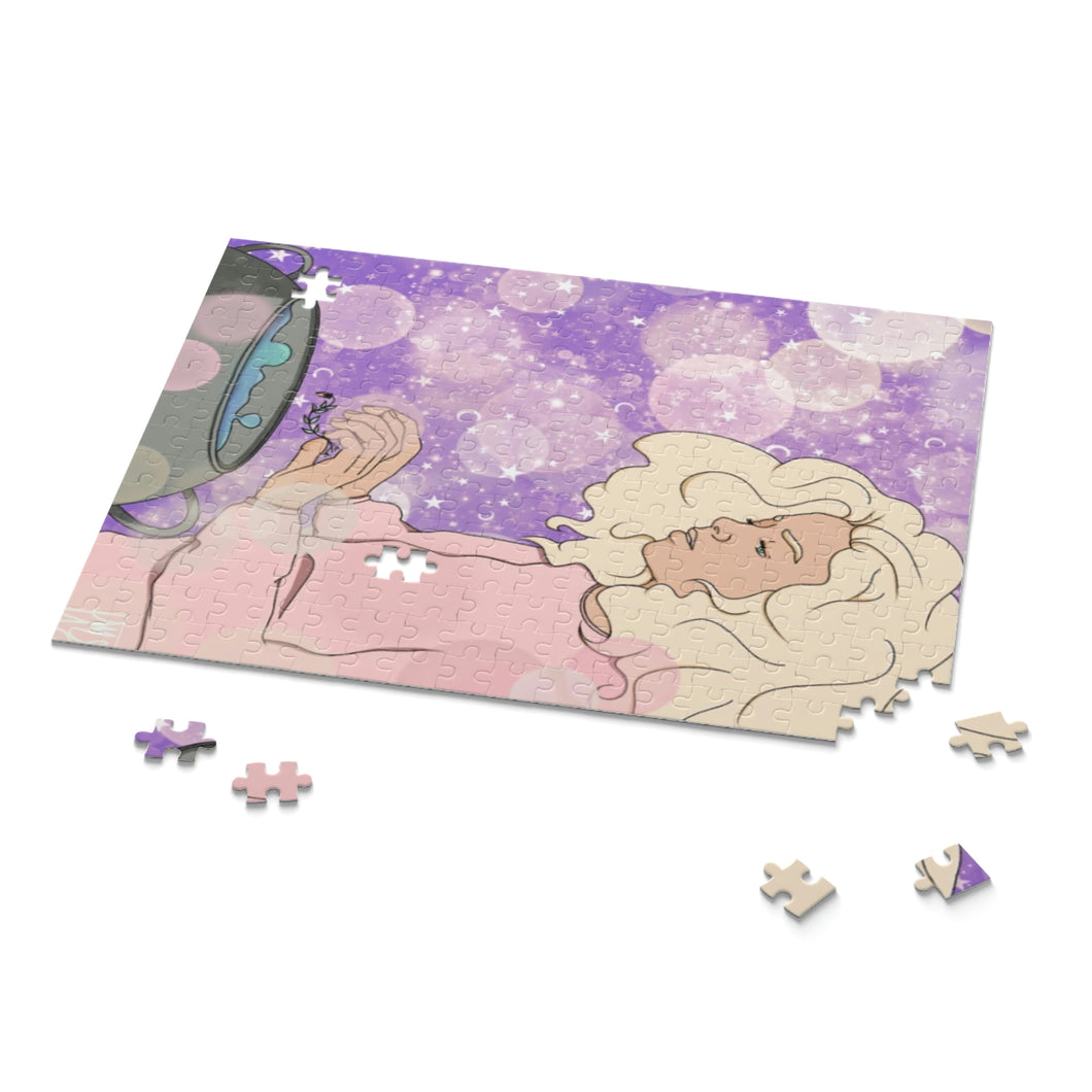 Puzzle (120, 252, 500-Piece)