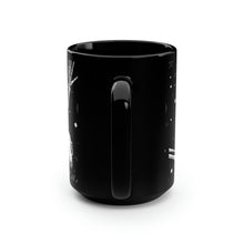 Load image into Gallery viewer, Black Mug, 15oz
