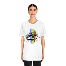 Load image into Gallery viewer, Unisex Jersey Short Sleeve Tee
