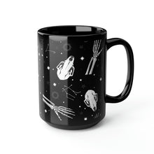 Load image into Gallery viewer, Black Mug, 15oz
