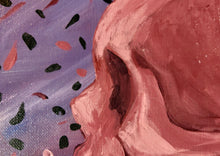 Load image into Gallery viewer, Confetti Skulls Original Painting
