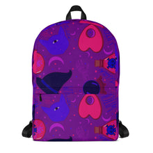 Load image into Gallery viewer, Witchy Things Backpack
