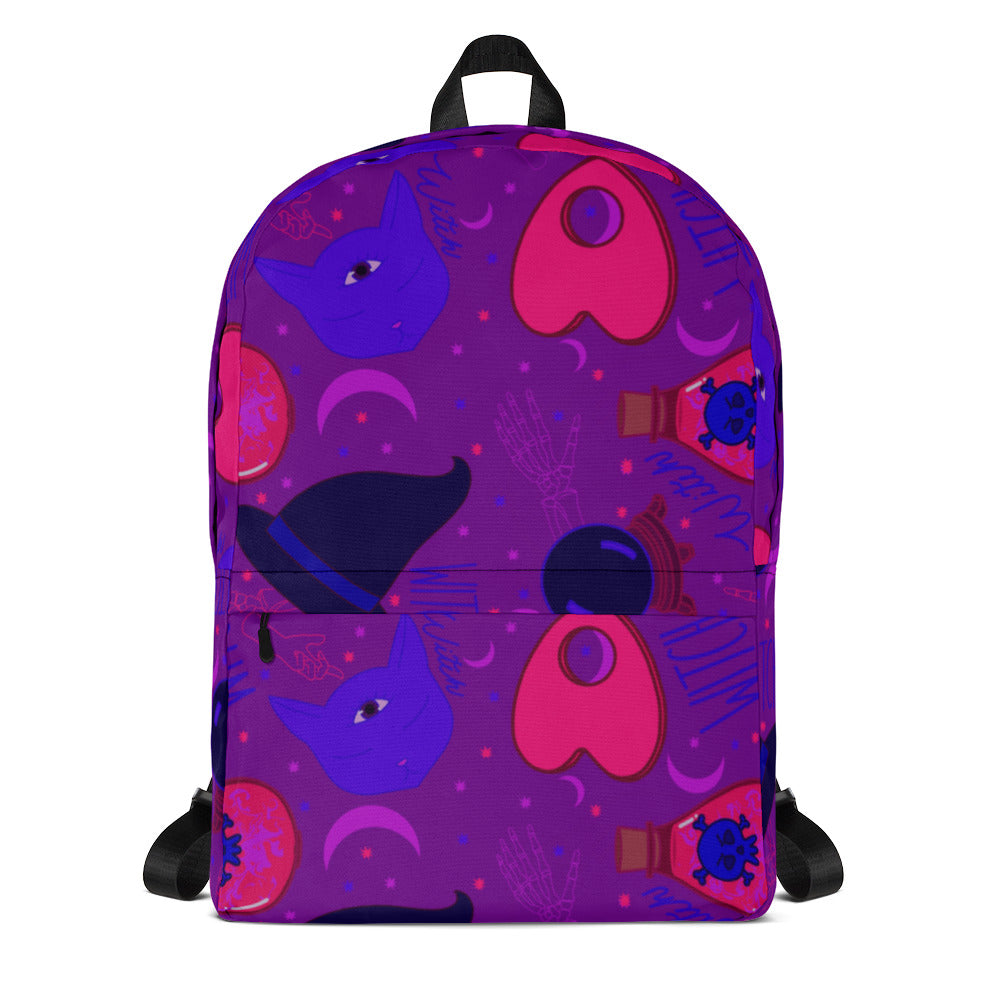 Witchy Things Backpack