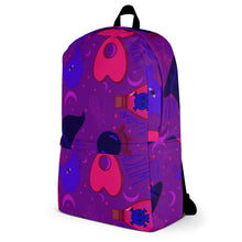 Load image into Gallery viewer, Witchy Things Backpack
