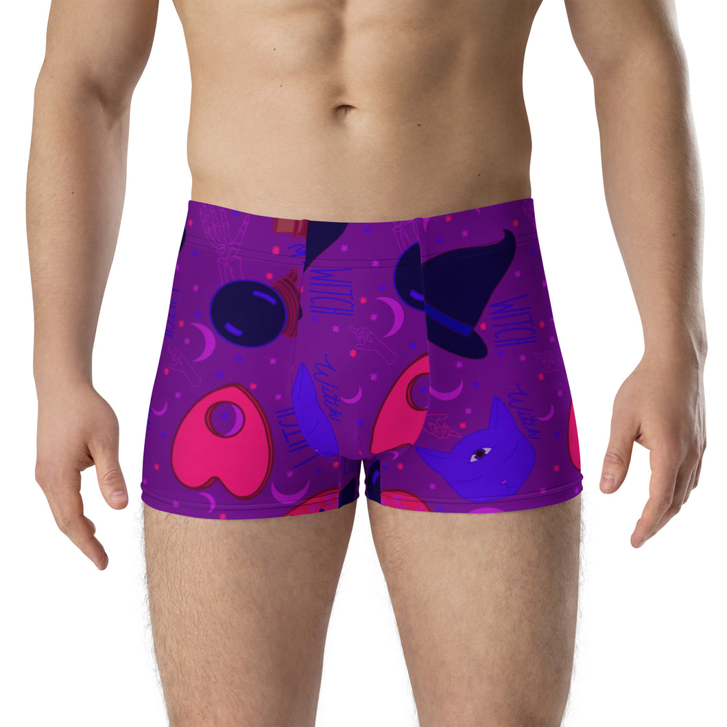 Witchy Things Boxer Briefs