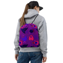 Load image into Gallery viewer, Witchy Things Drawstring Bag
