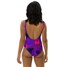 Load image into Gallery viewer, Witchy Things One-Piece Swimsuit
