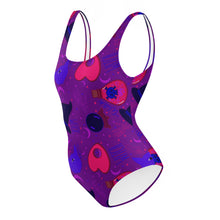 Load image into Gallery viewer, Witchy Things One-Piece Swimsuit

