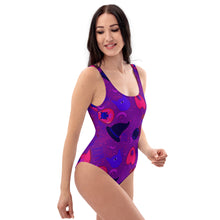 Load image into Gallery viewer, Witchy Things One-Piece Swimsuit
