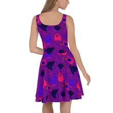 Load image into Gallery viewer, Witchy Things Skater Dress
