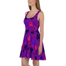 Load image into Gallery viewer, Witchy Things Skater Dress
