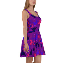 Load image into Gallery viewer, Witchy Things Skater Dress
