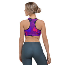 Load image into Gallery viewer, Witchy Things Sports Bra
