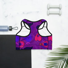 Load image into Gallery viewer, Witchy Things Sports Bra
