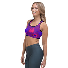 Load image into Gallery viewer, Witchy Things Sports Bra
