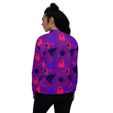 Load image into Gallery viewer, Witchy Things Unisex Bomber Jacket

