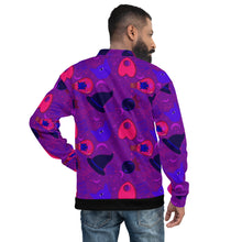 Load image into Gallery viewer, Witchy Things Unisex Bomber Jacket
