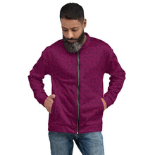 Load image into Gallery viewer, Rose Unisex Bomber Jacket
