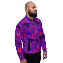Load image into Gallery viewer, Witchy Things Unisex Bomber Jacket

