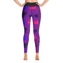 Load image into Gallery viewer, Witchy Things Yoga Leggings
