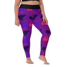 Load image into Gallery viewer, Witchy Things Yoga Leggings
