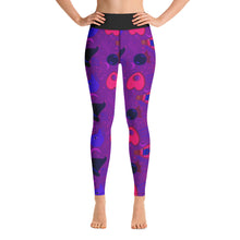 Load image into Gallery viewer, Witchy Things Yoga Leggings
