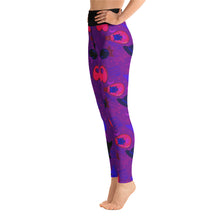 Load image into Gallery viewer, Witchy Things Yoga Leggings
