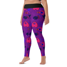 Load image into Gallery viewer, Witchy Things Yoga Leggings
