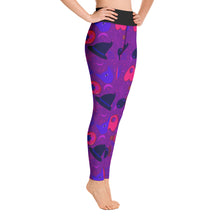 Load image into Gallery viewer, Witchy Things Yoga Leggings
