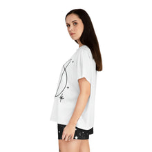 Load image into Gallery viewer, Women&#39;s Short Pajama Set (AOP)
